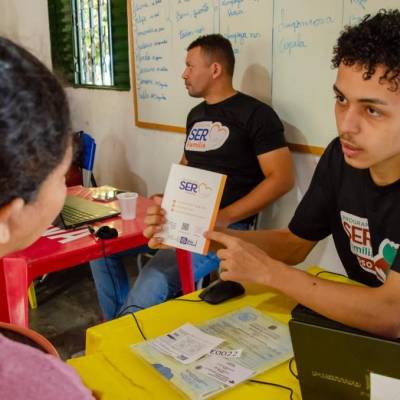 Setasc conclui mutirão do SER Família com quase 10 mil inscrições em Cuiabá - Notícias - Mato Grosso digital