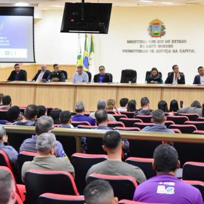 Setasc realiza capacitação sobre proteção da pessoa em Mato Grosso - Notícias - Mato Grosso digital