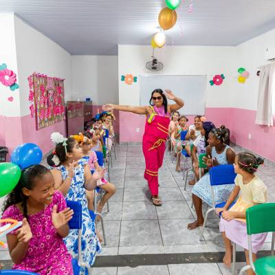 Siminina abre programação especial do mês das Crianças - Notícias - Mato Grosso digital