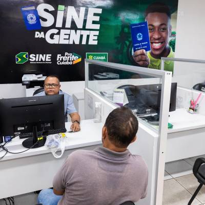 Sine Cuiabá tem 232 vagas para quem tem apenas ensino fundamental - Notícias - Mato Grosso digital