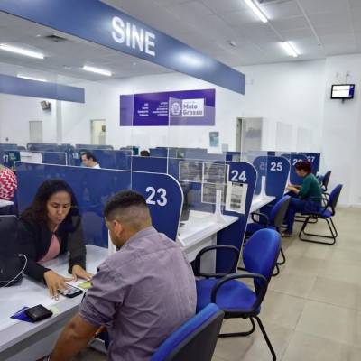 Sine Estadual disponibiliza mais de 2,3 mil vagas de trabalho nesta semana - Notícias - Mato Grosso digital