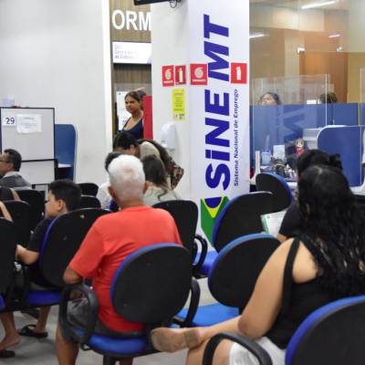 Sine-MT disponibiliza mais de 2,1 mil vagas de emprego nesta semana - Notícias - Mato Grosso digital