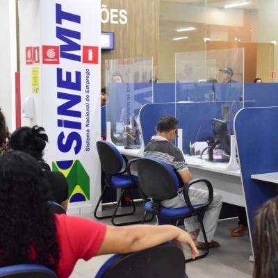 Sine-MT disponibiliza mais de 2,4 mil vagas de emprego nesta semana - Notícias - Mato Grosso digital
