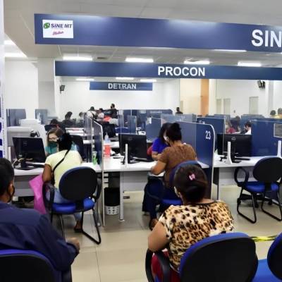 Sine MT divulga mais de 2,3 mil vagas de emprego em 33 unidades do Estado - Notícias - Mato Grosso digital