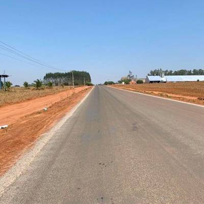 Sinfra assina ordem de serviço para retomada de obras na MT-208/419 - Notícias - Mato Grosso digital
