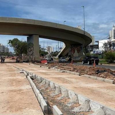Sinfra paga apenas pelos serviços executados do BRT - Notícias - Mato Grosso digital