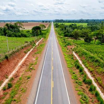 Sinfra protocola informações sobre contratos da MT-170 no MP, TCE e CGE - Notícias - Mato Grosso digital