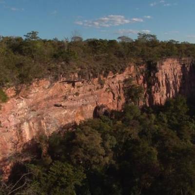 Sinfra publica novo edital para construção de túnel no Portão do Inferno - Notícias - Mato Grosso digital