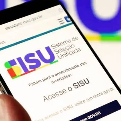 Sisu 2026: inscrições para o ensino superior começam nesta segunda - Notícias - Mato Grosso digital