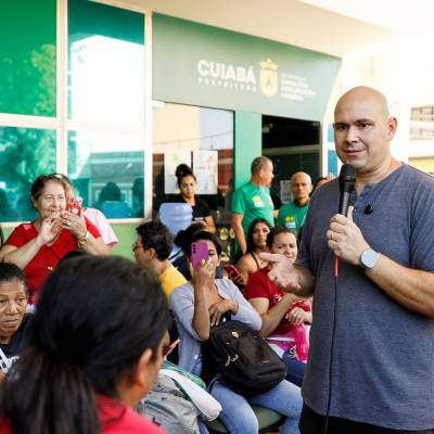 Sorteio de unidades habitacionais será realizado nesta sexta-feira (12) - Notícias - Mato Grosso digital