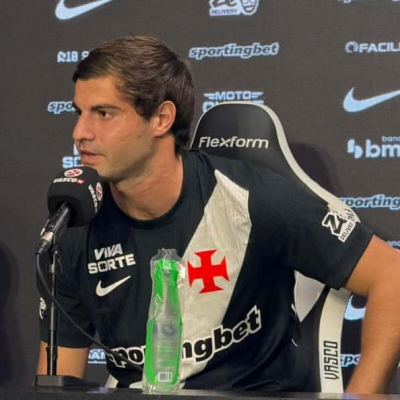 Sosa é apresentado pelo Vasco e projeta duelo com o Santos: 'Temos uma final' - Notícias - Mato Grosso digital