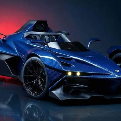 Super Veloce entrega seu primeiro carro no Brasil - Notícias - Mato Grosso digital
