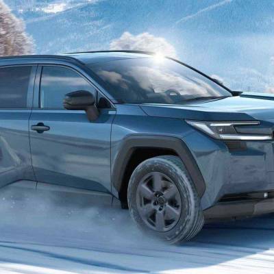 Suzuki terá sua própria versão do novo Toyota RAV4 - Notícias - Mato Grosso digital