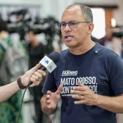 Tardin defende mais recursos para saúde e segurança no orçamento de 2027 - Notícias - Mato Grosso digital