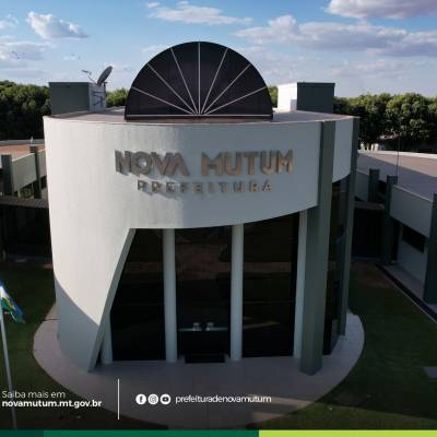 TCE emite Parecer Prévio Favorável às Contas de Governo de Nova Mutum (2025) - Notícias - Mato Grosso digital