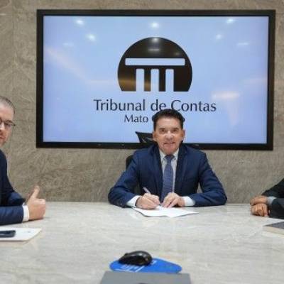 TCE-MT amplia presença digital com modernização do portal institucional - Notícias - Mato Grosso digital