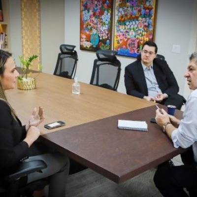TCE-MT articula melhorias na saúde de Várzea Grande - Notícias - Mato Grosso digital