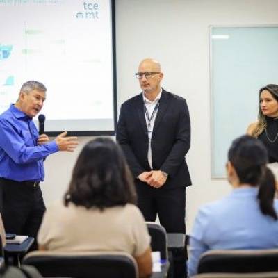 TCE-MT capacita auditores de controle externo sobre auditoria operacional - Notícias - Mato Grosso digital