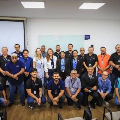 TCE-MT certifica servidores com curso de NR-10 Básico - Notícias - Mato Grosso digital