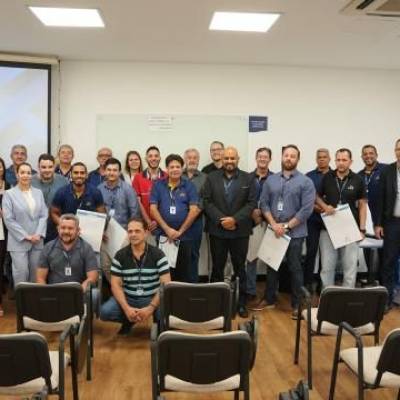 TCE-MT certifica servidores com curso NR-35 - Notícias - Mato Grosso digital