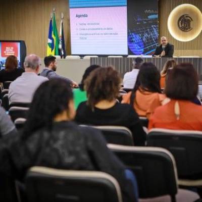 TCE-MT discute impacto das tecnologias disruptivas na gestão pública - Notícias - Mato Grosso digital