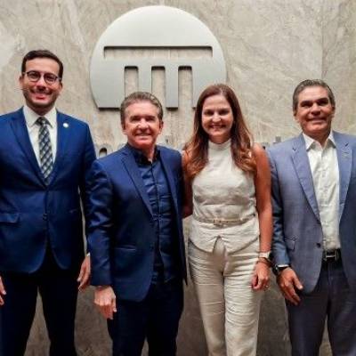 TCE-MT e OAB-MT debatem parceria para fortalecimento das ouvidorias gerais - Notícias - Mato Grosso digital