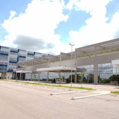 TCE-MT fiscaliza obras do novo Hospital Júlio Müller - Notícias - Mato Grosso digital