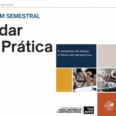 TCE-MT lança boletim Radar na Prática com dados do primeiro semestre de 2025 - Notícias - Mato Grosso digital