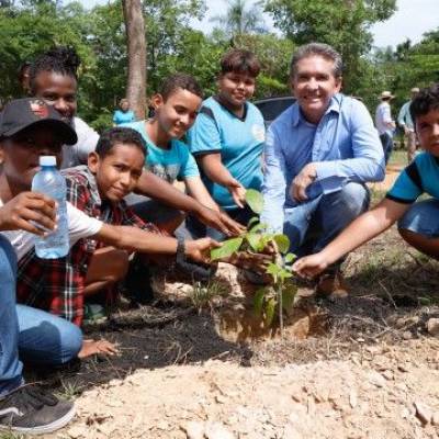 TCE-MT leva educação ecológica a 14 municípios da Baixada Cuiabana - Notícias - Mato Grosso digital