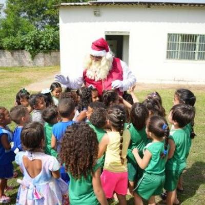 TCE-MT presenteia 116 crianças de Várzea Grande em campanha Natal Solidário - Notícias - Mato Grosso digital