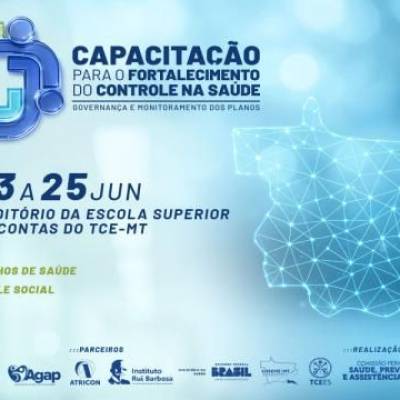 TCE-MT promove capacitação para fortalecer o controle social na saúde - Notícias - Mato Grosso digital