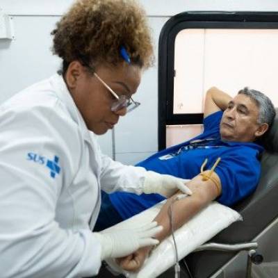 TCE-MT realiza campanha e reforça estoques do MT-Hemocentro - Notícias - Mato Grosso digital
