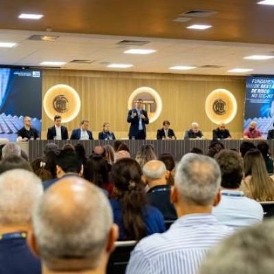TCE-MT realiza capacitação de servidores sobre gestão de risco - Notícias - Mato Grosso digital