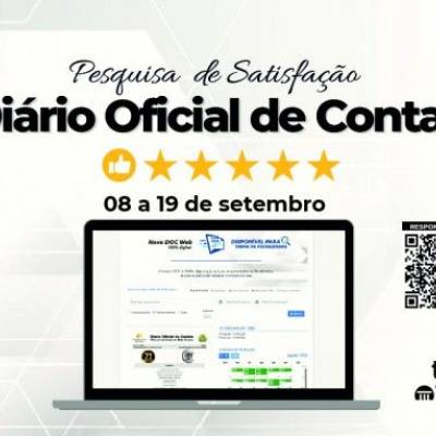 TCE-MT realiza Pesquisa de Satisfação do Diário Oficial de Contas - Notícias - Mato Grosso digital