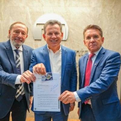 TCE-MT recebe contas de 2025 do Governo de Mato Grosso - Notícias - Mato Grosso digital