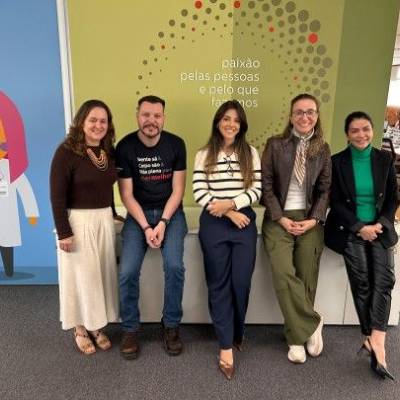 TCE-MT visita Grupo Fleury em busca de boas práticas de saúde no trabalho - Notícias - Mato Grosso digital