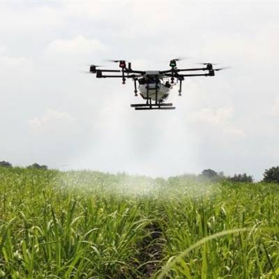 Tecnologia quer acessibilizar aplicação por drones - Notícias - Mato Grosso digital