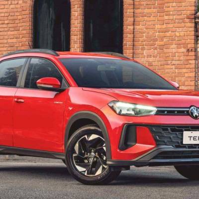 Tera é o 2º carro da Volkswagen mais exportado do Brasil em 2025 - Notícias - Mato Grosso digital