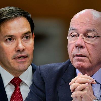 Terrorismo: Vieira fala com Rubio para barrar inclusão do PCC e CV - Notícias - Mato Grosso digital
