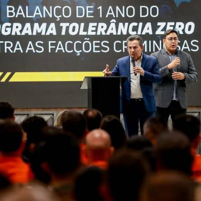 Tolerância Zero confirma redução de crimes no primeiro ano de programa em MT - Notícias - Mato Grosso digital