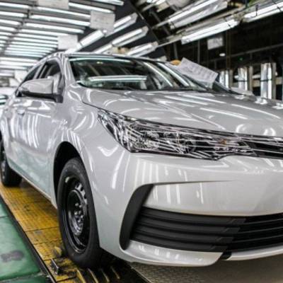 Toyota reabre fábricas e volta a produzir Corolla e Corolla Cross - Notícias - Mato Grosso digital