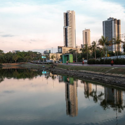 Trânsito vai operar no sistema pare e siga na região do Parque das Águas - Notícias - Mato Grosso digital