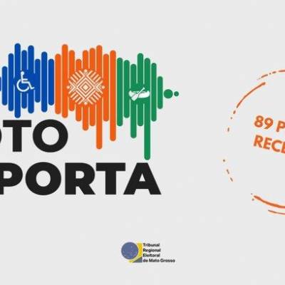 TRE-MT recebe 89 pedidos de transporte para 1º turno das Eleições 2026 - Notícias - Mato Grosso digital