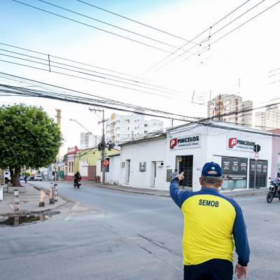 Trecho da Av. Barão de Melgaço será totalmente interditado nesta sexta - Notícias - Mato Grosso digital