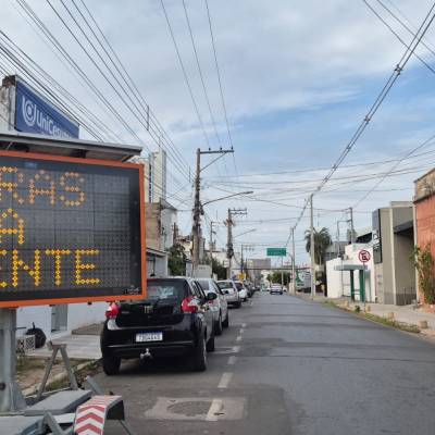 Trecho da Rua Joaquim Murtinho ficará interditada de 4 a 17 deste mês - Notícias - Mato Grosso digital