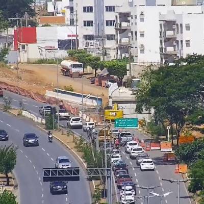 Trechos da Av. Miguel Sutil serão interditados para obras de Complexo Viário - Notícias - Mato Grosso digital