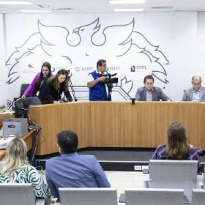 Treinamentos profissionais da segurança pública poderão ser registrados por vídeo - Notícias - Mato Grosso digital