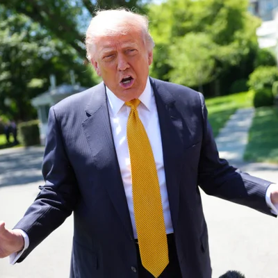 Trump ameaça novas tarifas à UE após multa bilionária ao Google - Notícias - Mato Grosso digital