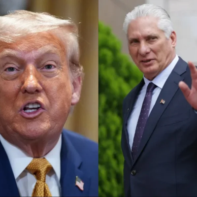 Trump volta a ameaçar ataques a Cuba depois que guerra com Irã acabar - Notícias - Mato Grosso digital