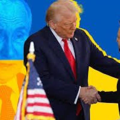 Ucrânia convence governo Trump a alterar plano de paz com a Rússia - Notícias - Mato Grosso digital